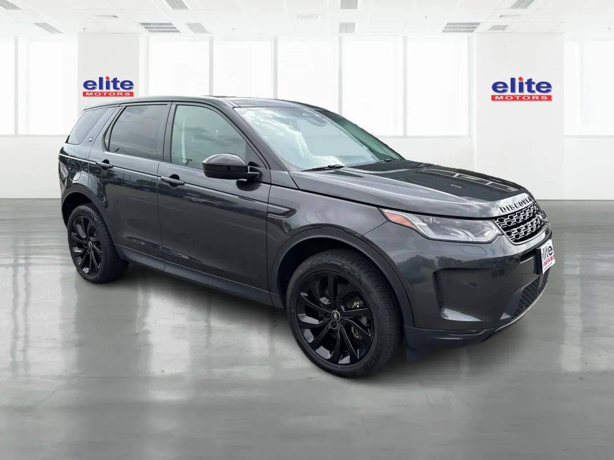 2022 Land Rover Discovery Sport SE — SUV — 43,897 mi — Virginia Beach, VA