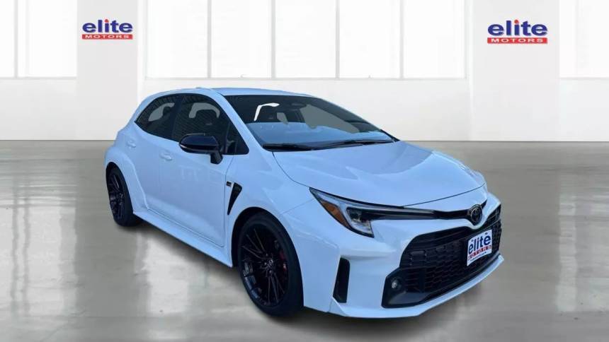 2023 Toyota GR Corolla Core — Hatchback — 1,091 mi — Virginia Beach, VA