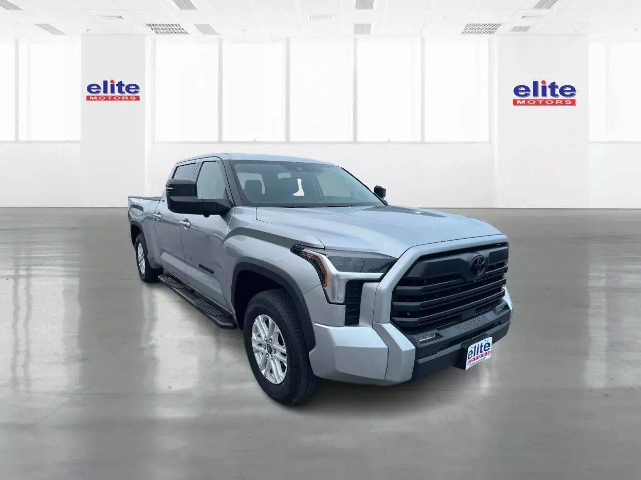 2022 Toyota Tundra SR5 — Pickup Truck — 35,113 mi — Virginia Beach, VA