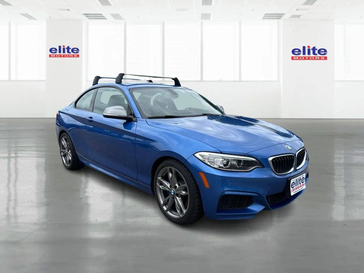 2015 BMW 2 Series M235i — Coupe — 67,275 mi — Virginia Beach, VA