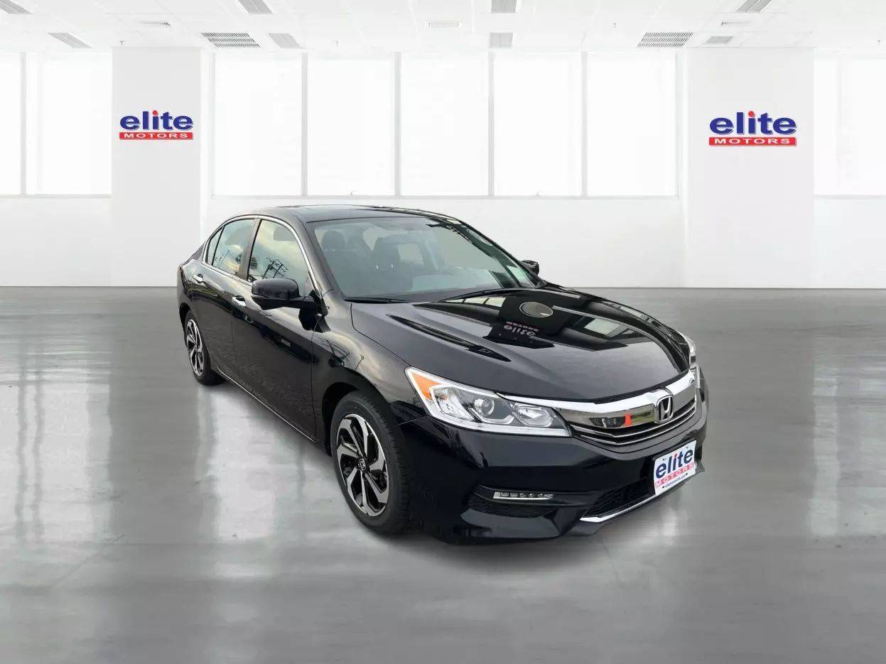 2016 Honda Accord EX — Sedan — 64,705 mi — Virginia Beach, VA