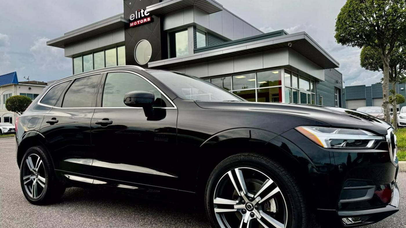 2021 Volvo XC60 Momentum — SUV — 17,348 mi — Virginia Beach, VA