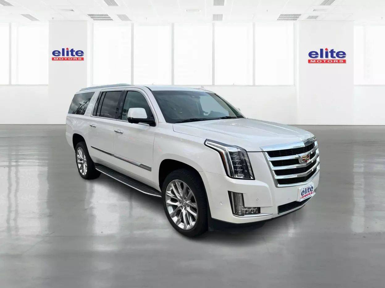 2017 Cadillac Escalade Luxury — SUV — 63,275 mi — Virginia Beach, VA