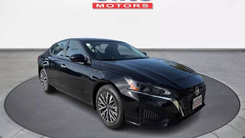 2023 Nissan Altima SV — Sedan — 19,068 mi — Virginia Beach, VA