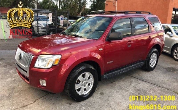 2008 Mercury Mariner Fwd 4dr I4 For Sale In Tampa Fl Truecar