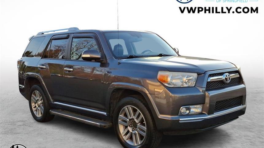 2011 Toyota 4Runner SR5 — SUV — 129,173 mi — Springfield, PA