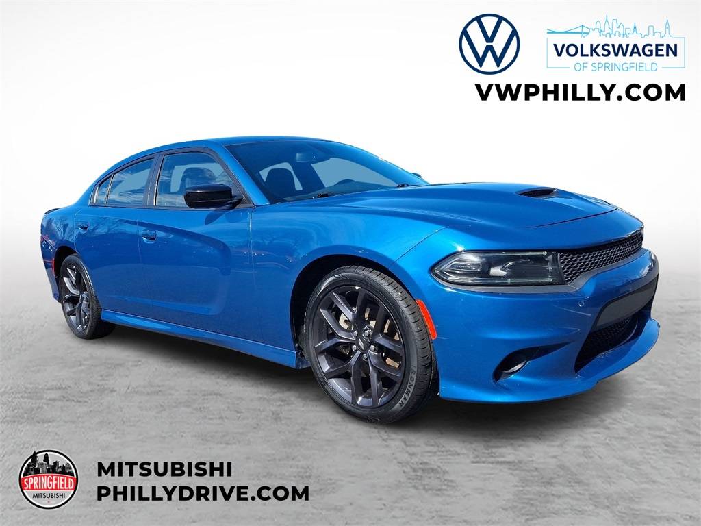 2022 Dodge Charger GT — Sedan — 60,142 mi — Springfield, PA