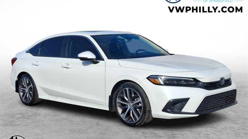 2024 Honda Civic Touring — Sedan — 33,212 mi — Springfield, PA