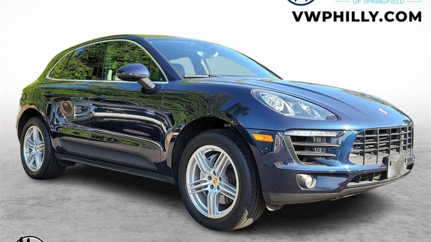 2018 Porsche Macan S — SUV — 38,501 mi — Springfield, PA