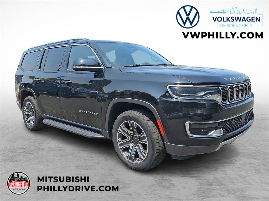 2022 Jeep Wagoneer Series III — SUV — 76,388 mi — Springfield, PA