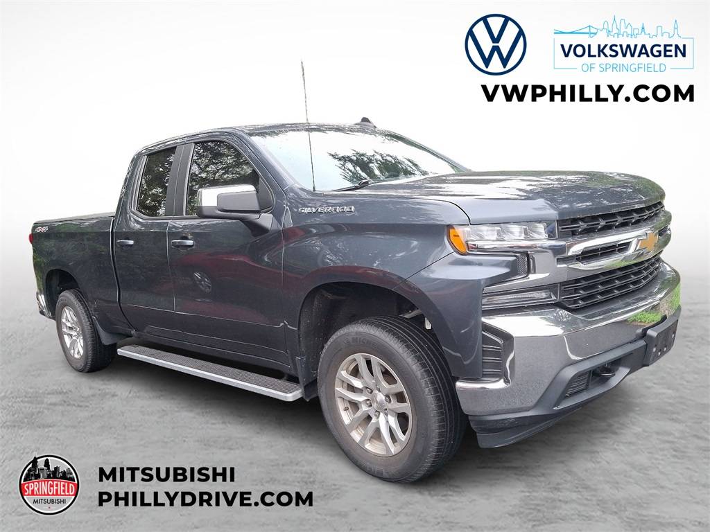 2020 Chevrolet Silverado 1500 LT — Pickup Truck — 84,760 mi — Springfield, PA