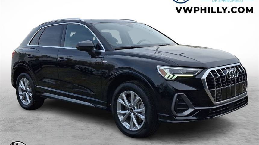 2023 Audi Q3 S line Premium — SUV — 40,915 mi — Springfield, PA