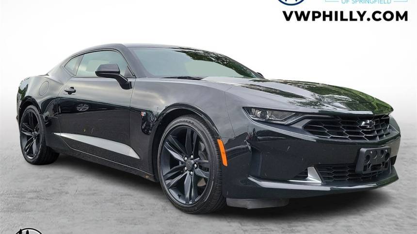 2019 Chevrolet Camaro 2LT — Coupe — 52,271 mi — Springfield, PA