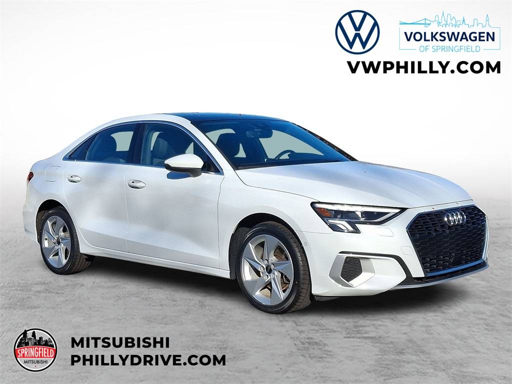 2024 Audi A3 Premium — Sedan — 24,635 mi — Springfield, PA