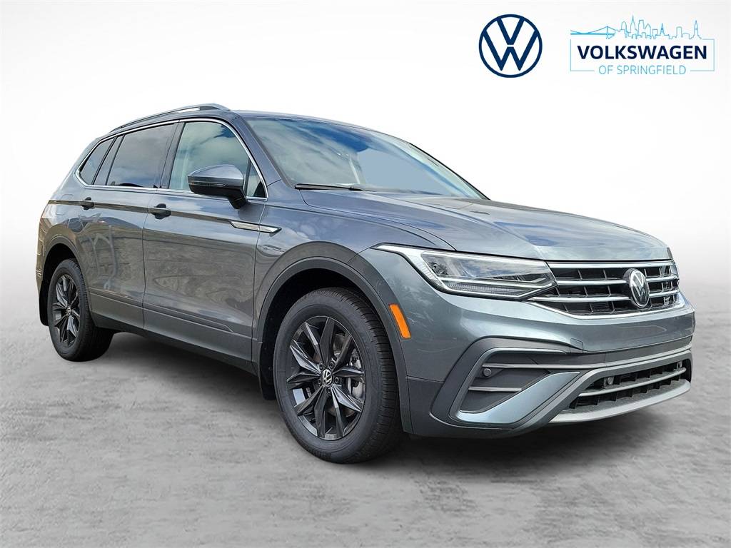 2024 Volkswagen Tiguan SE — SUV — 193 mi — Springfield, PA
