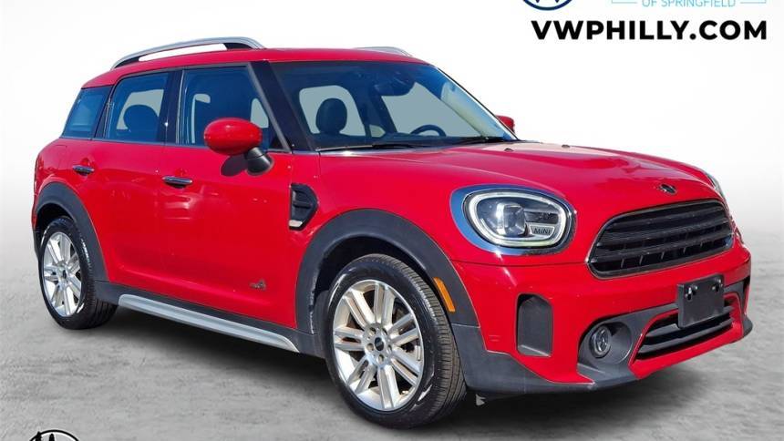 2022 MINI Countryman Cooper — SUV — 60,320 mi — Springfield, PA