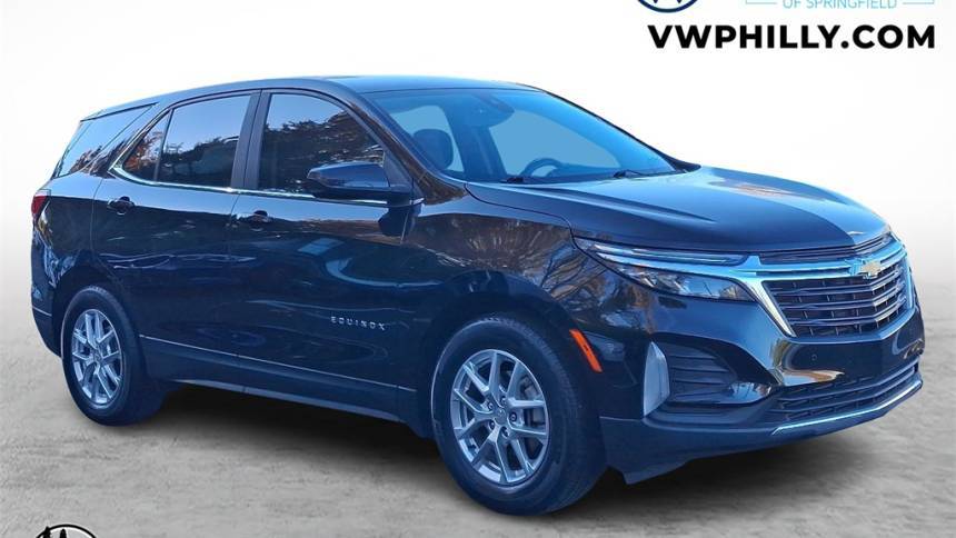 2022 Chevrolet Equinox LT — SUV — 29,615 mi — Springfield, PA