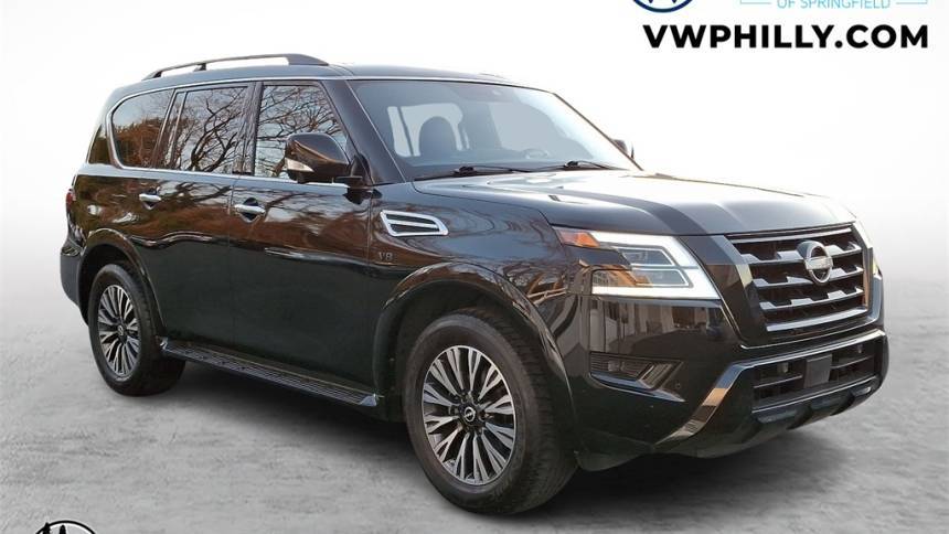 2022 Nissan Armada SL — SUV — 39,264 mi — Springfield, PA