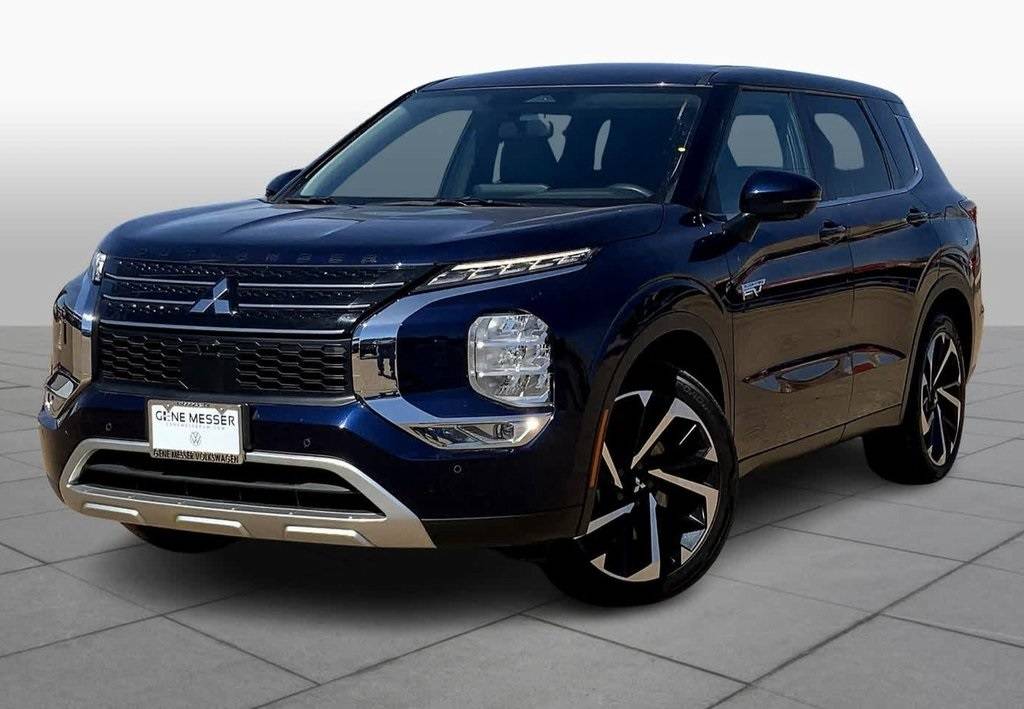 2023 Mitsubishi Outlander Plug-In Hybrid SEL — SUV — 261 mi — Springfield, PA