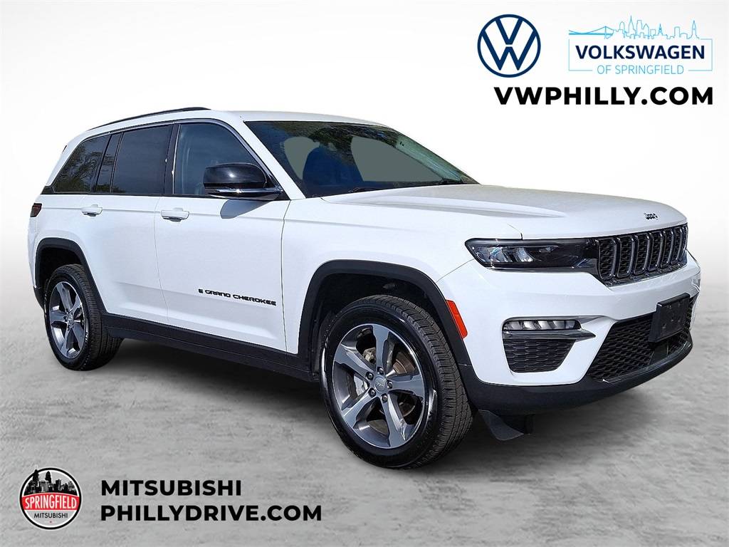 2023 Jeep Grand Cherokee Limited — SUV — 56,723 mi — Springfield, PA