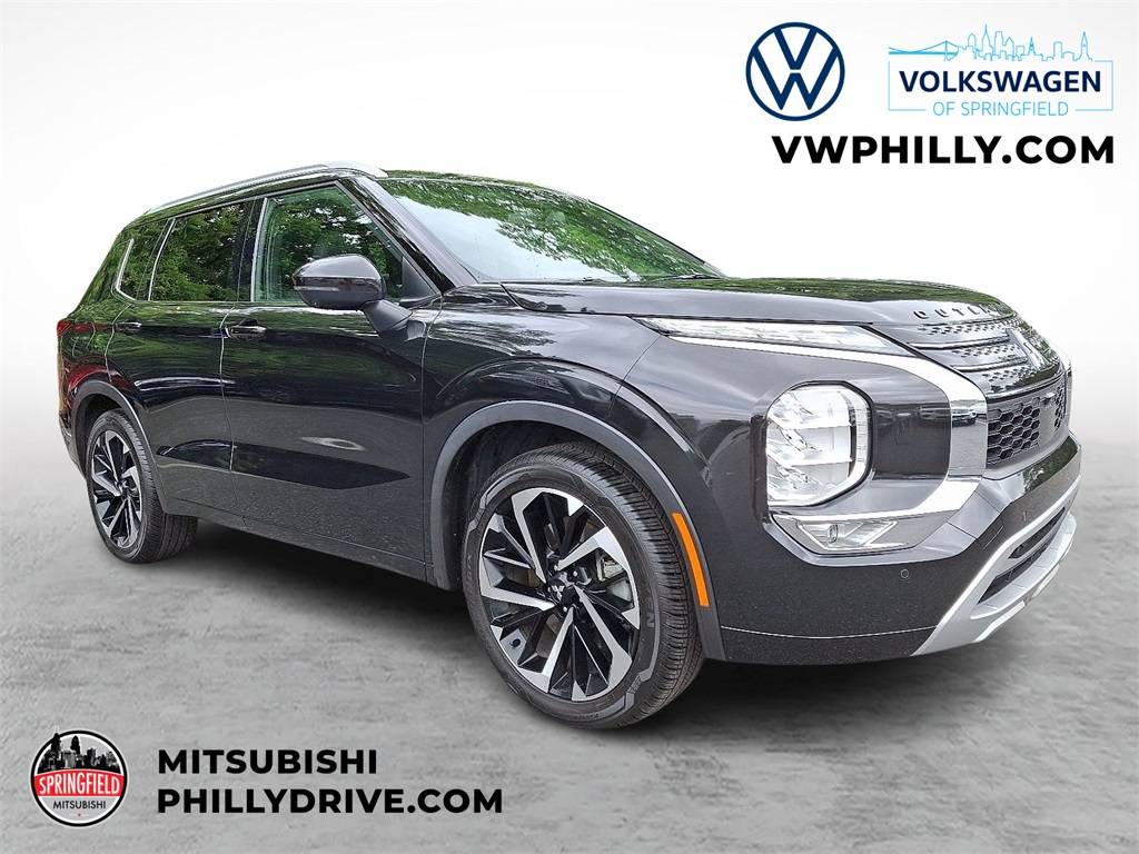 2022 Mitsubishi Outlander SEL — SUV — 32,135 mi — Springfield, PA