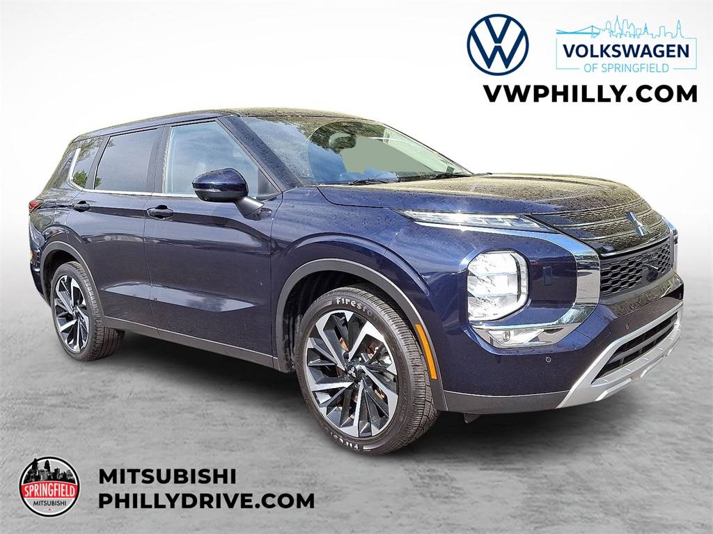2023 Mitsubishi Outlander SE — SUV — 48,406 mi — Springfield, PA