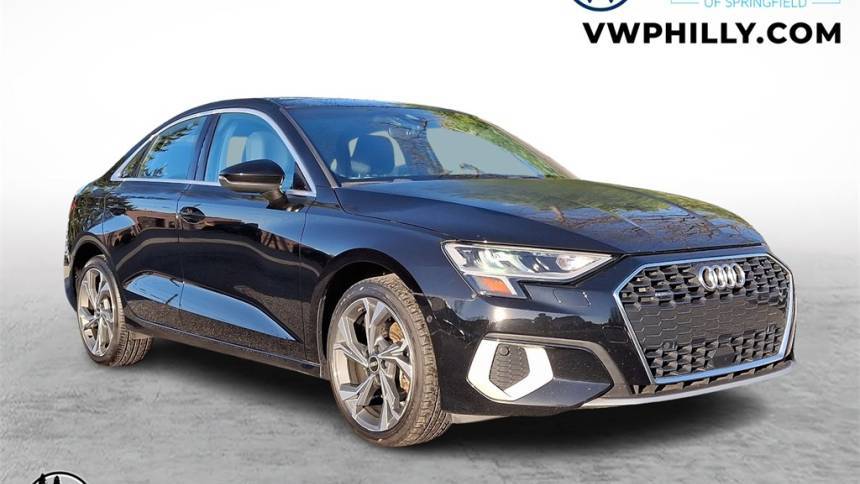2022 Audi A3 Premium — Sedan — 61,485 mi — Springfield, PA