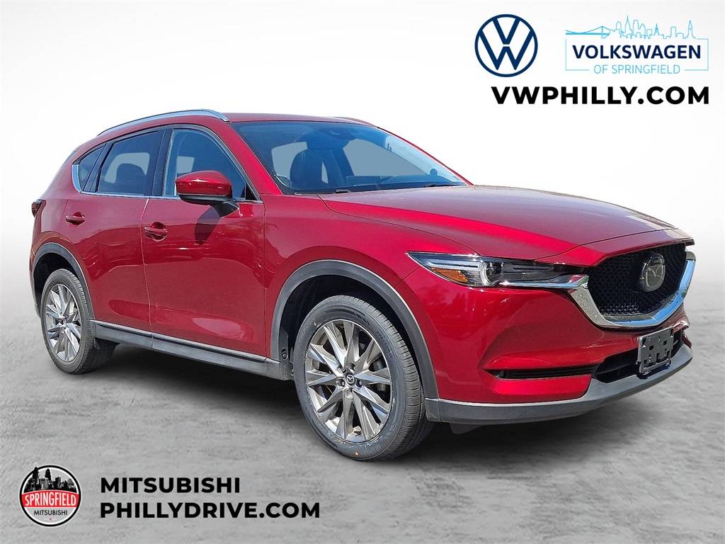 2021 Mazda CX-5 Grand Touring — SUV — 35,175 mi — Springfield, PA