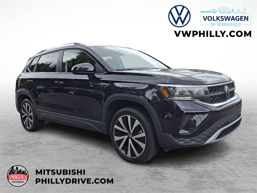 2024 Volkswagen Taos SE — SUV — 40,007 mi — Springfield, PA
