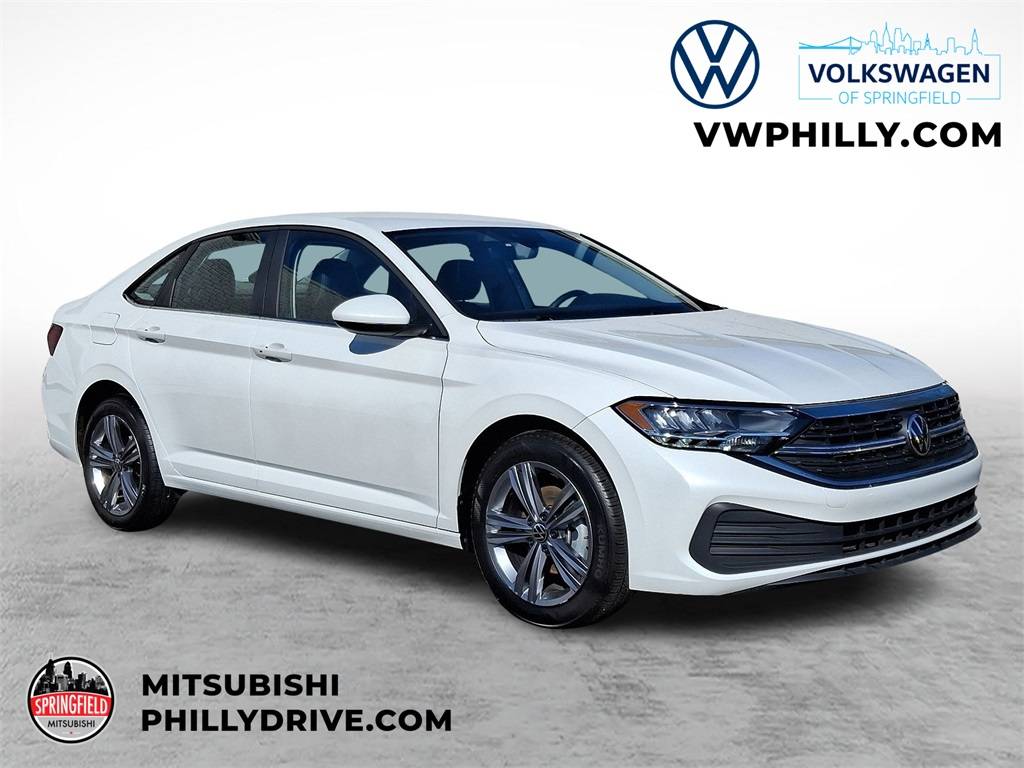 2024 Volkswagen Jetta SE — Sedan — 8,937 mi — Springfield, PA