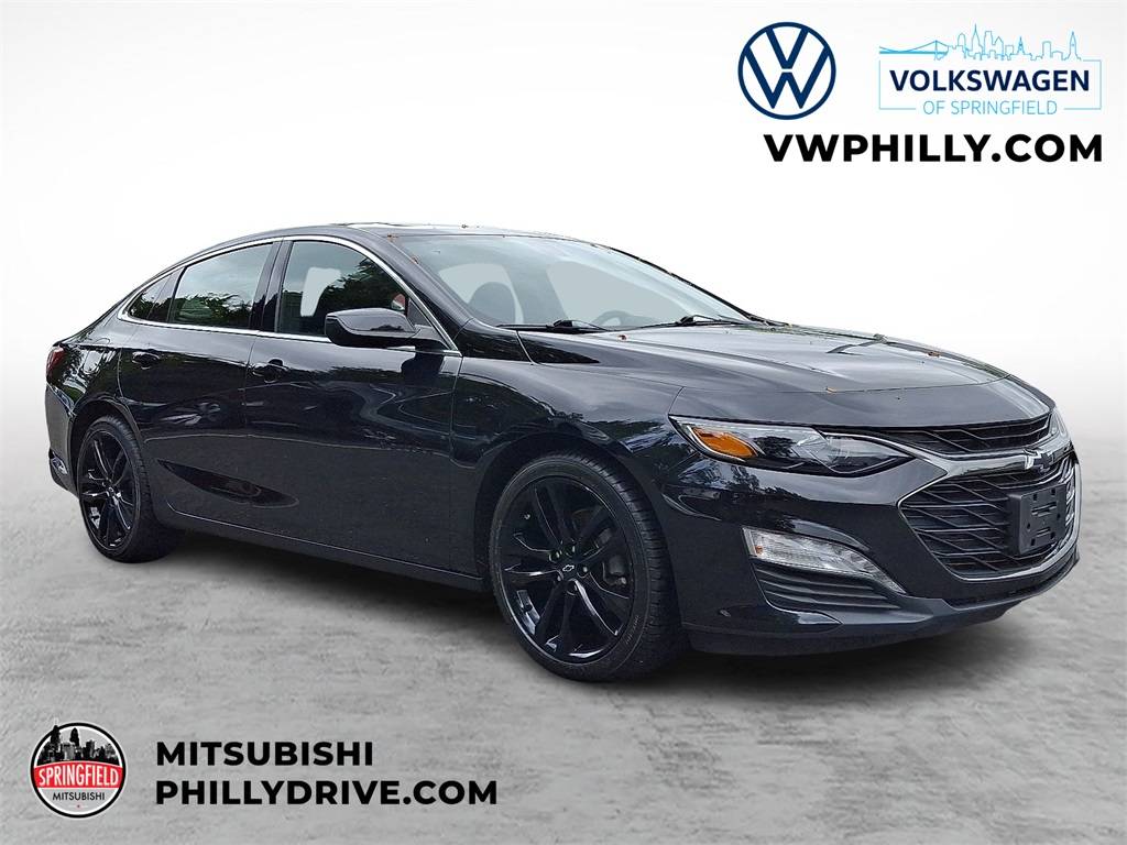 2022 Chevrolet Malibu LT — Sedan — 60,885 mi — Springfield, PA