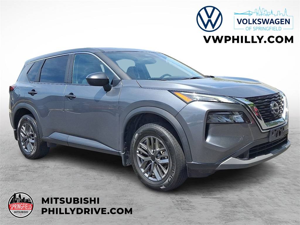 2023 Nissan Rogue S — SUV — 57,312 mi — Springfield, PA