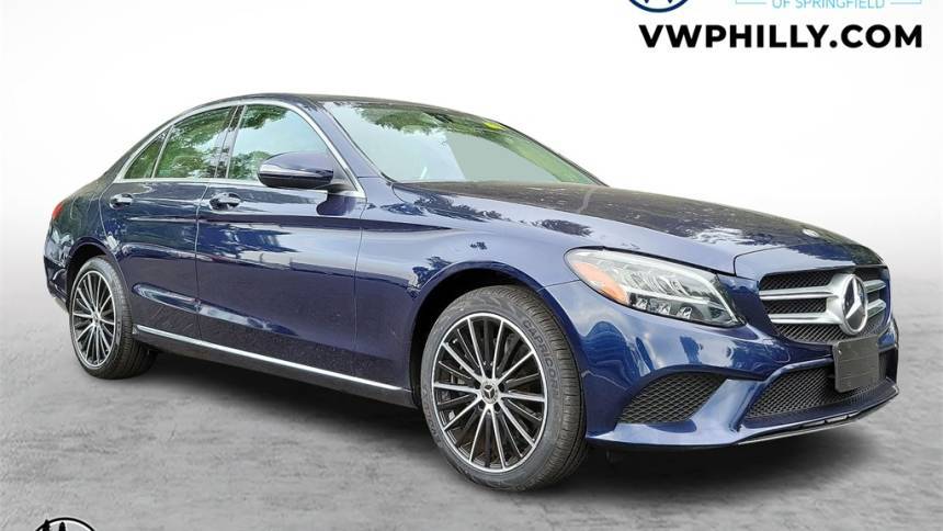 2020 Mercedes-Benz C-Class C 300 — Sedan — 30,275 mi — Springfield, PA