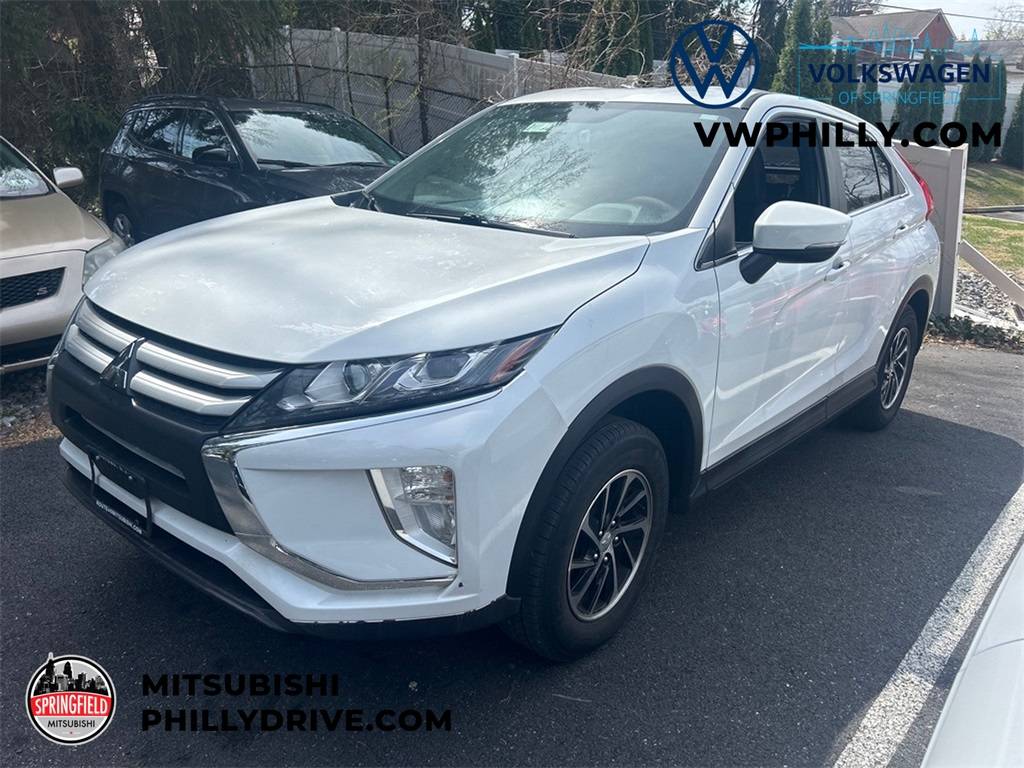 2020 Mitsubishi Eclipse Cross ES — SUV — 135,611 mi — Springfield, PA