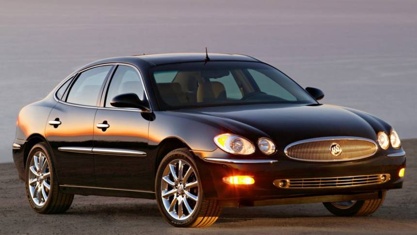2006 Buick LaCrosse CX — Sedan — 61,444 mi — Springfield, PA