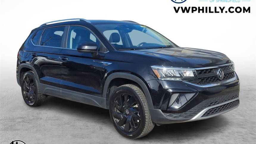 2024 Volkswagen Taos SE — SUV — 6,047 mi — Springfield, PA