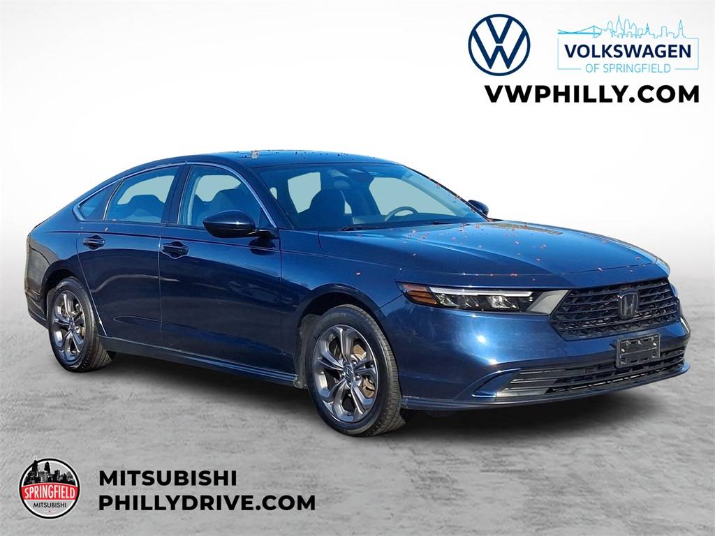 2023 Honda Accord EX — Sedan — 22,414 mi — Springfield, PA
