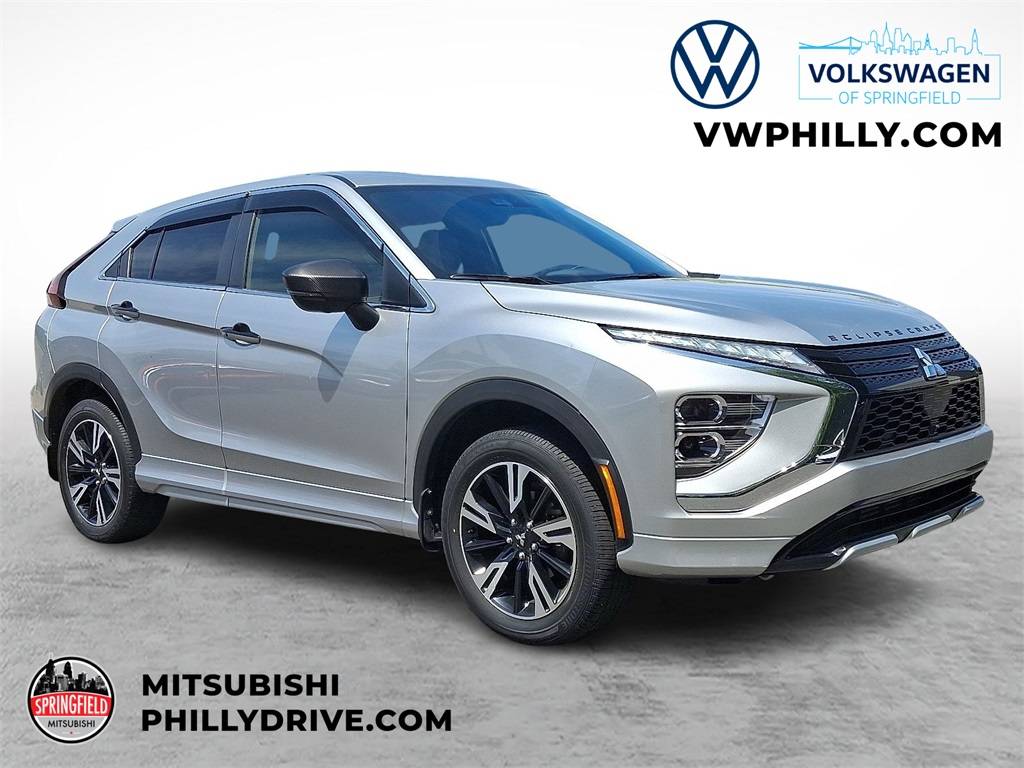 2023 Mitsubishi Eclipse Cross SEL — SUV — 22,434 mi — Springfield, PA