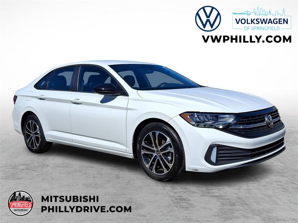 2024 Volkswagen Jetta Sport — Sedan — 8,966 mi — Springfield, PA