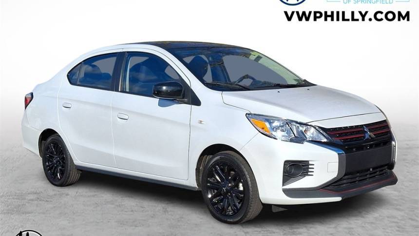 2023 Mitsubishi Mirage Black Edition — Sedan — 37,483 mi — Springfield, PA