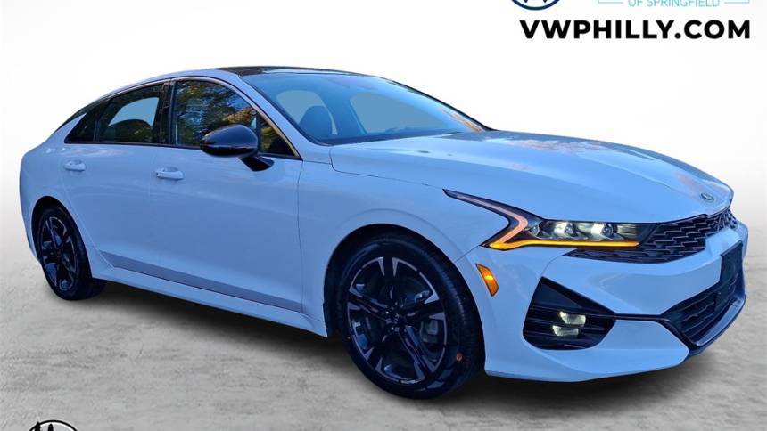 2021 Kia K5 GT-Line — Sedan — 33,695 mi — Springfield, PA