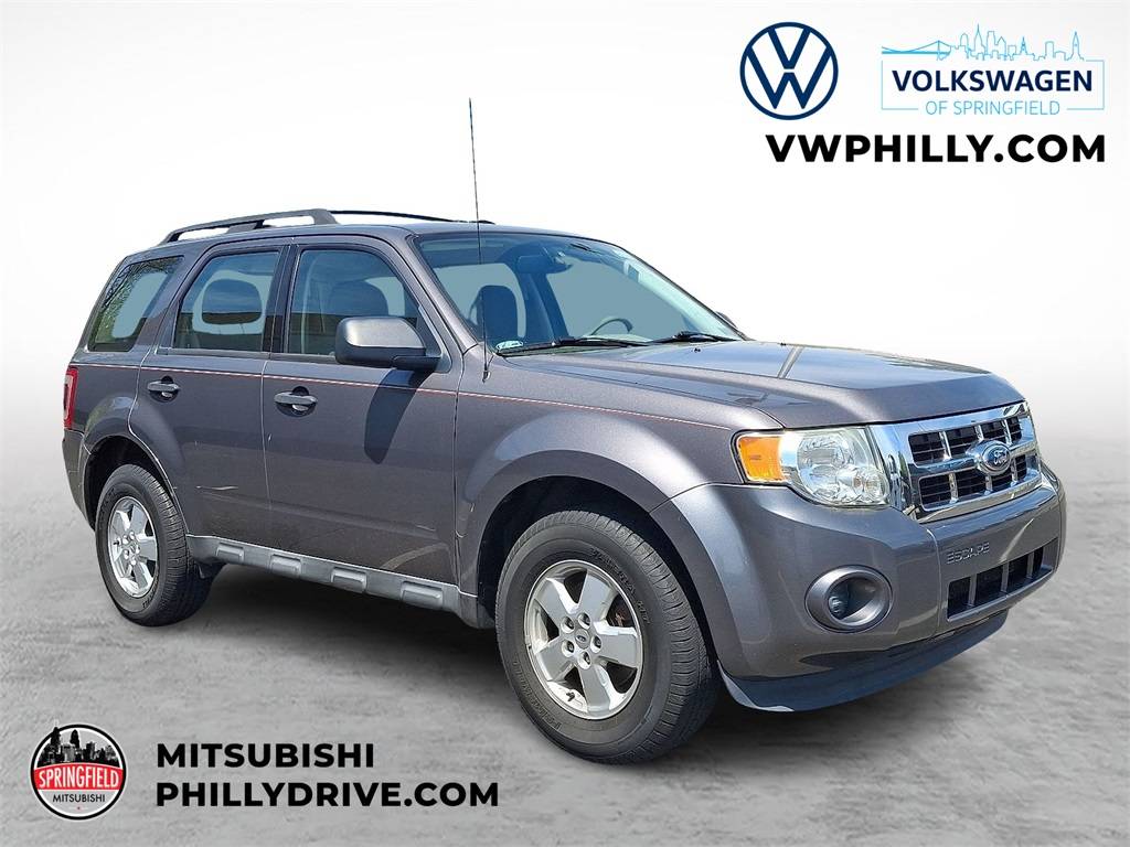 2012 Ford Escape XLS — SUV — 71,577 mi — Springfield, PA