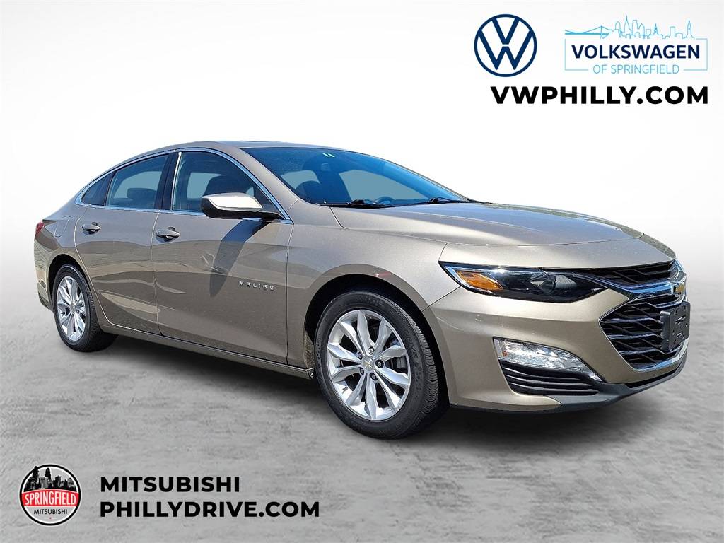 2022 Chevrolet Malibu LT — Sedan — 47,894 mi — Springfield, PA