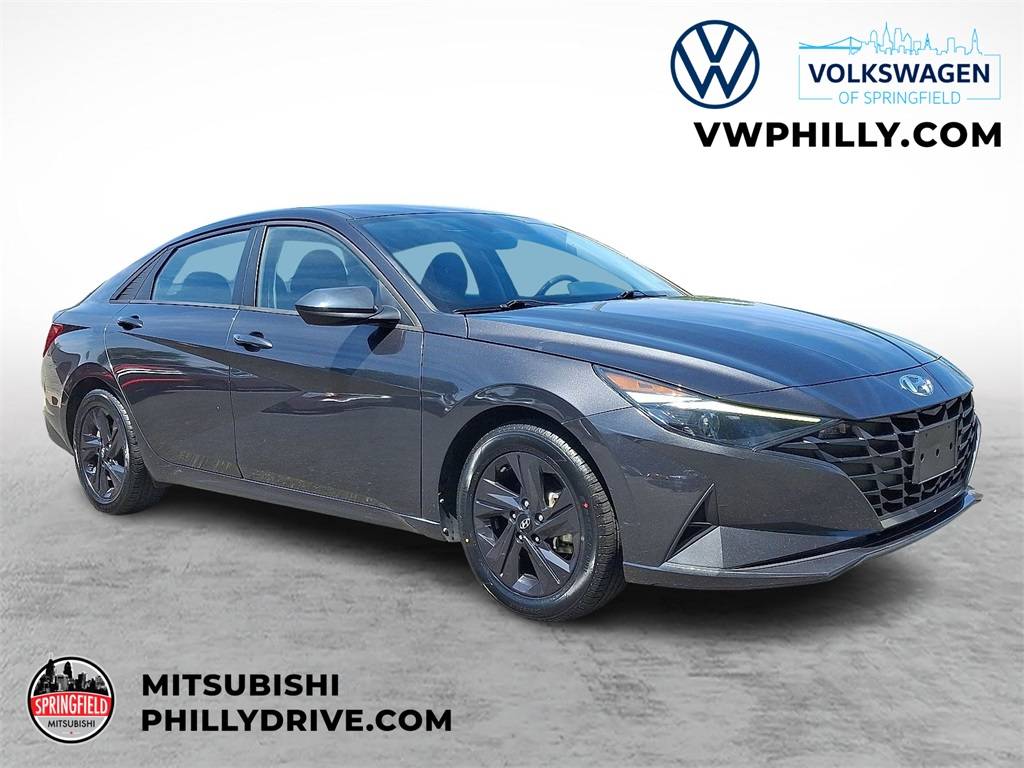 2023 Hyundai Elantra SEL — Sedan — 56,062 mi — Springfield, PA