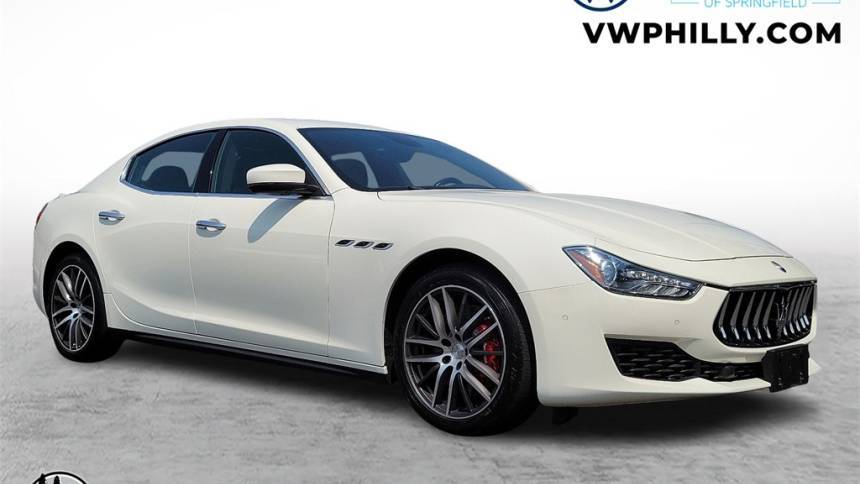 2018 Maserati Ghibli S Q4 — Sedan — 27,150 mi — Springfield, PA