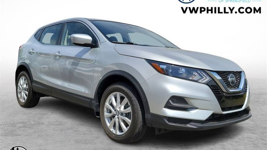 2022 Nissan Rogue Sport S — SUV — 5,827 mi — Springfield, PA
