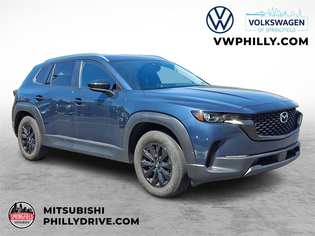 2024 Mazda CX-50 Preferred — SUV — 34,517 mi — Springfield, PA