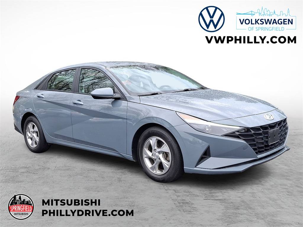 2021 Hyundai Elantra SE — Sedan — 42,405 mi — Springfield, PA