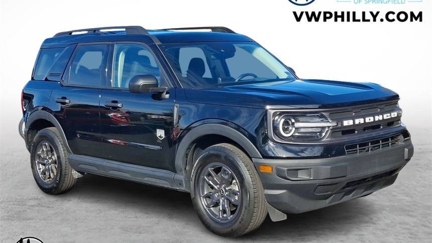 2023 Ford Bronco Sport Big Bend — SUV — 17,655 mi — Springfield, PA