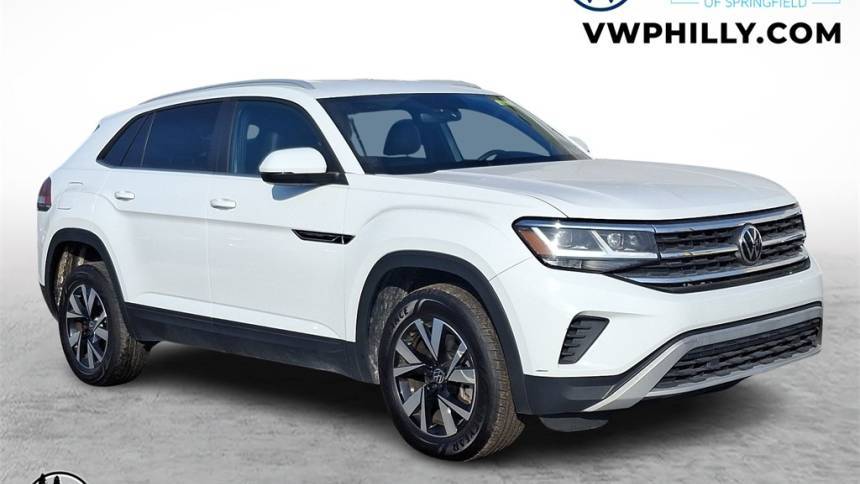 2022 Volkswagen Atlas Cross Sport SE — SUV — 29,756 mi — Springfield, PA